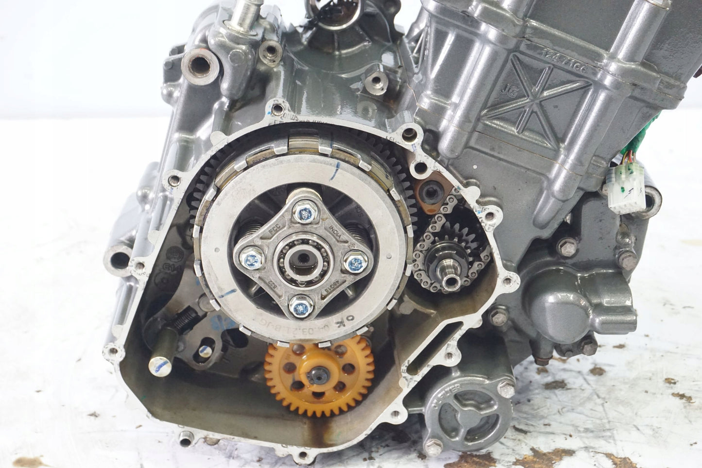 KTM 125 DUKE 17-23 Motor Motorblock Engine 2