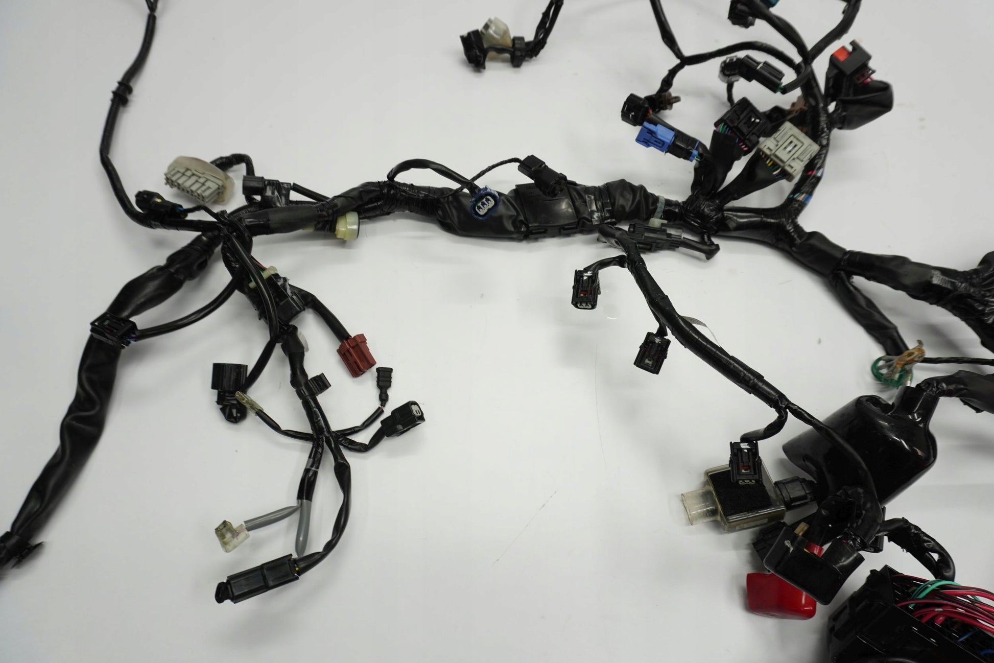 HONDA CB 650 R 19-23 Kabelbaum Wiring Harness 7