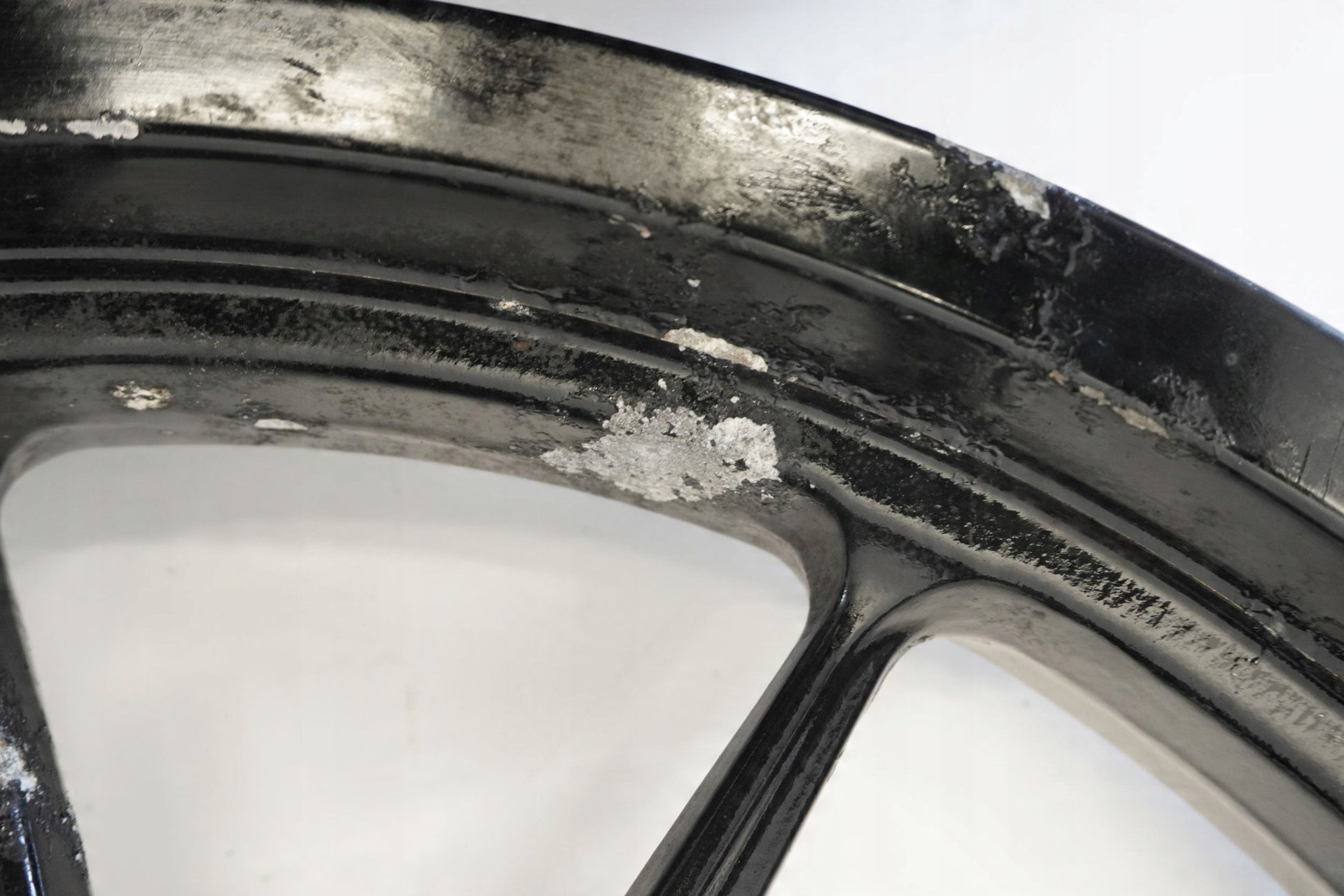 KTM 125 DUKE 17-23 Felge vorne Wheel Vorderrad 11