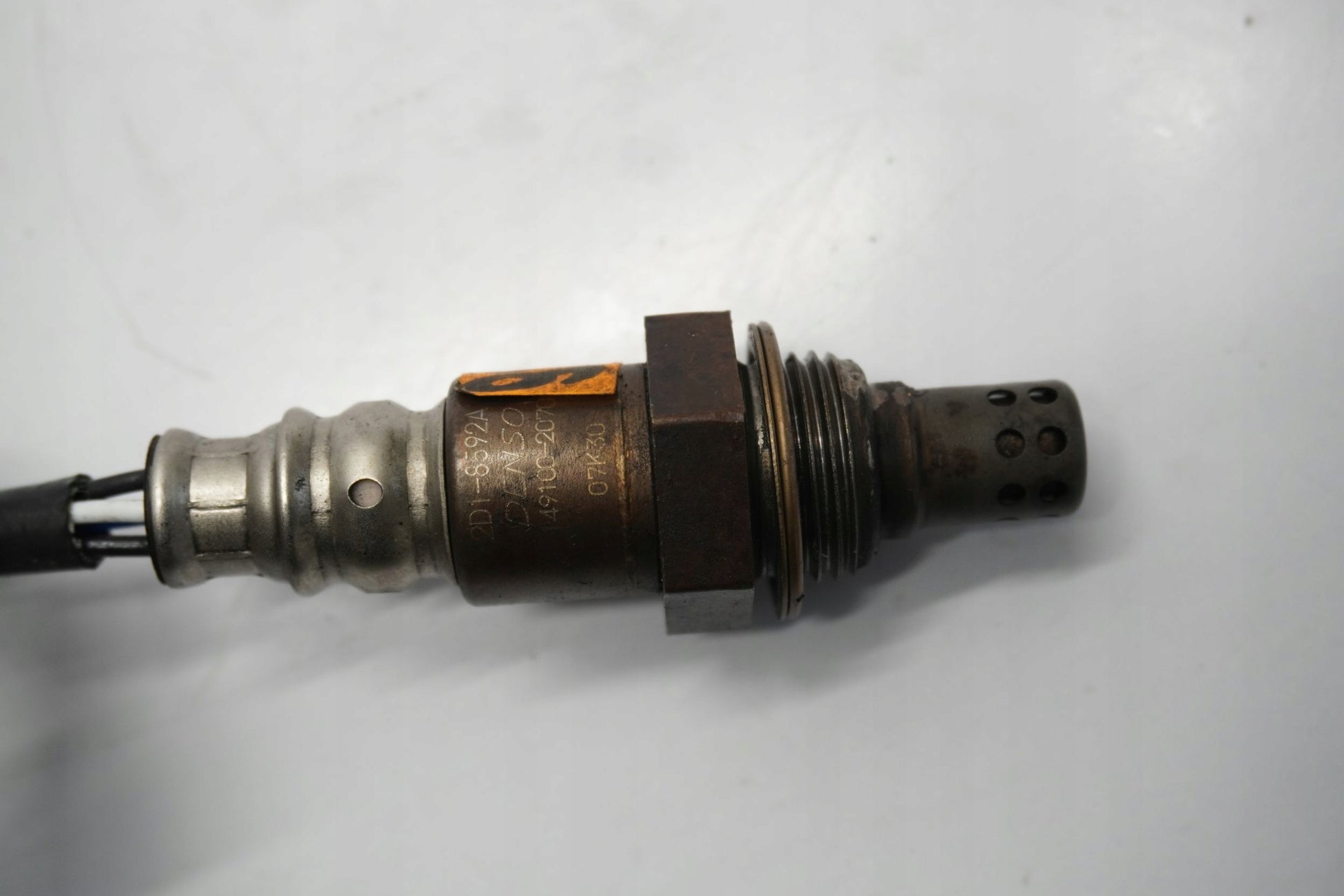 YAMAHA FZ1 1000 N FAZER RN16 06-15 Lambdasonde O2 Sensor Sonde Sonda Lambda 2