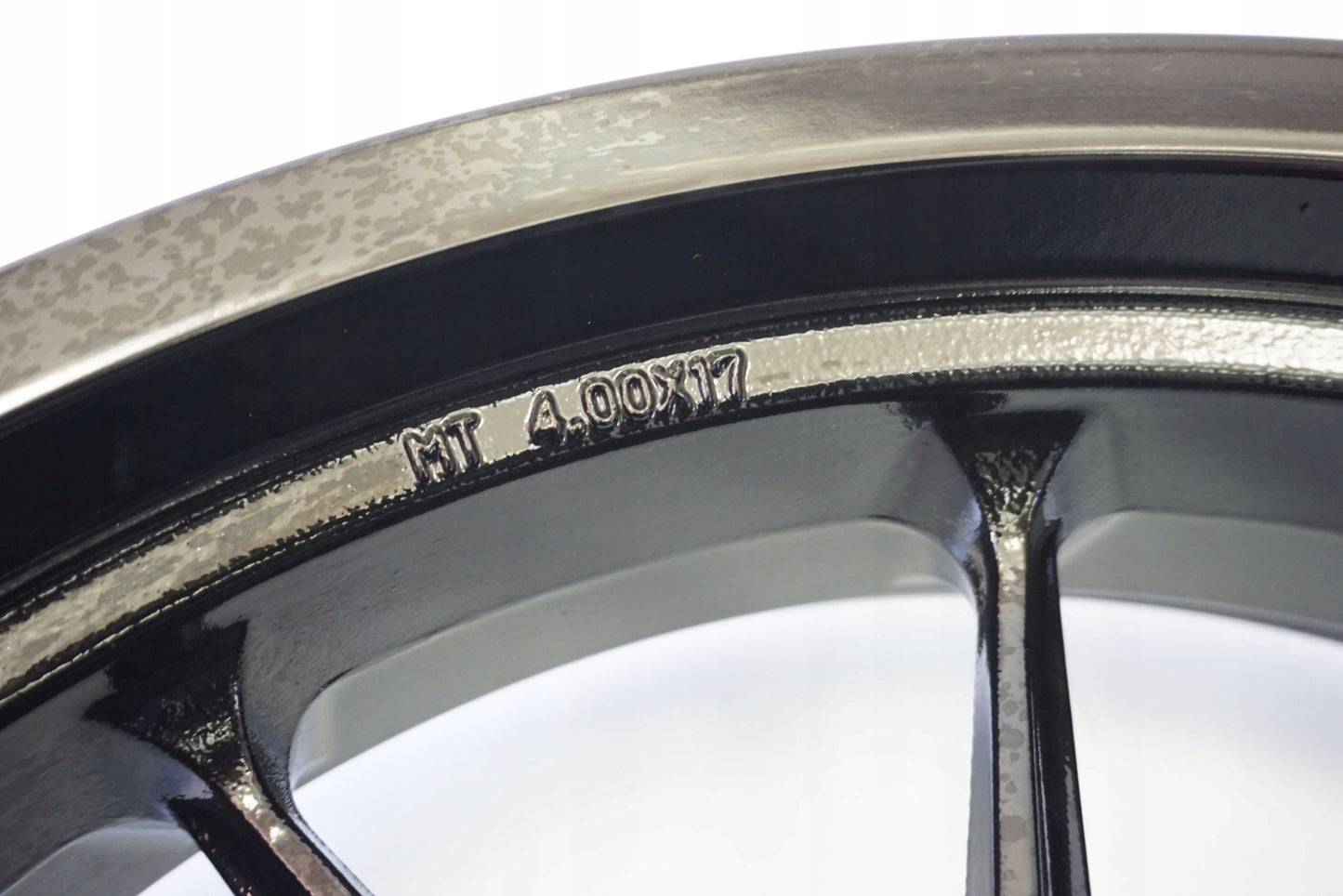 KTM 125 DUKE 17- Felge hinten Wheel Hinterrad 6