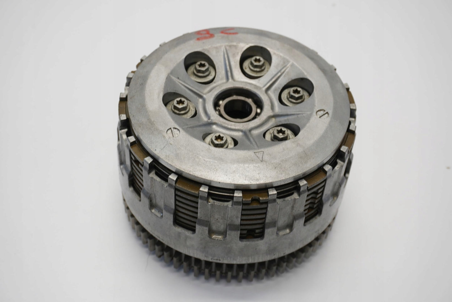 KTM 990 SUPER DUKE 07-13 Kupplung Kupplungskorb Clutch 4