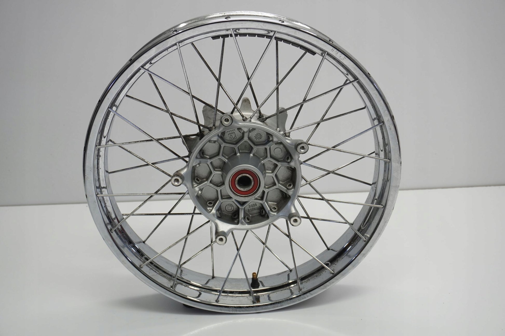 BMW R 1200 C 97-04 Felge vorne Wheel Vorderrad 9
