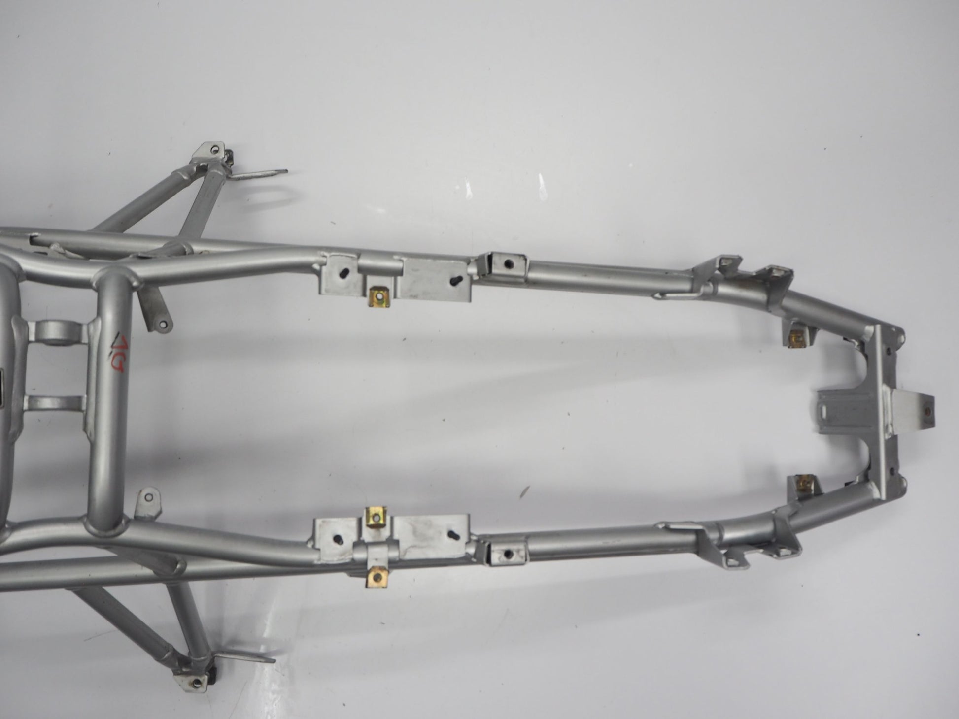 BMW R 1200 GS K25 04-07 Heckrahmen Rahmen hinten rear frame 3
