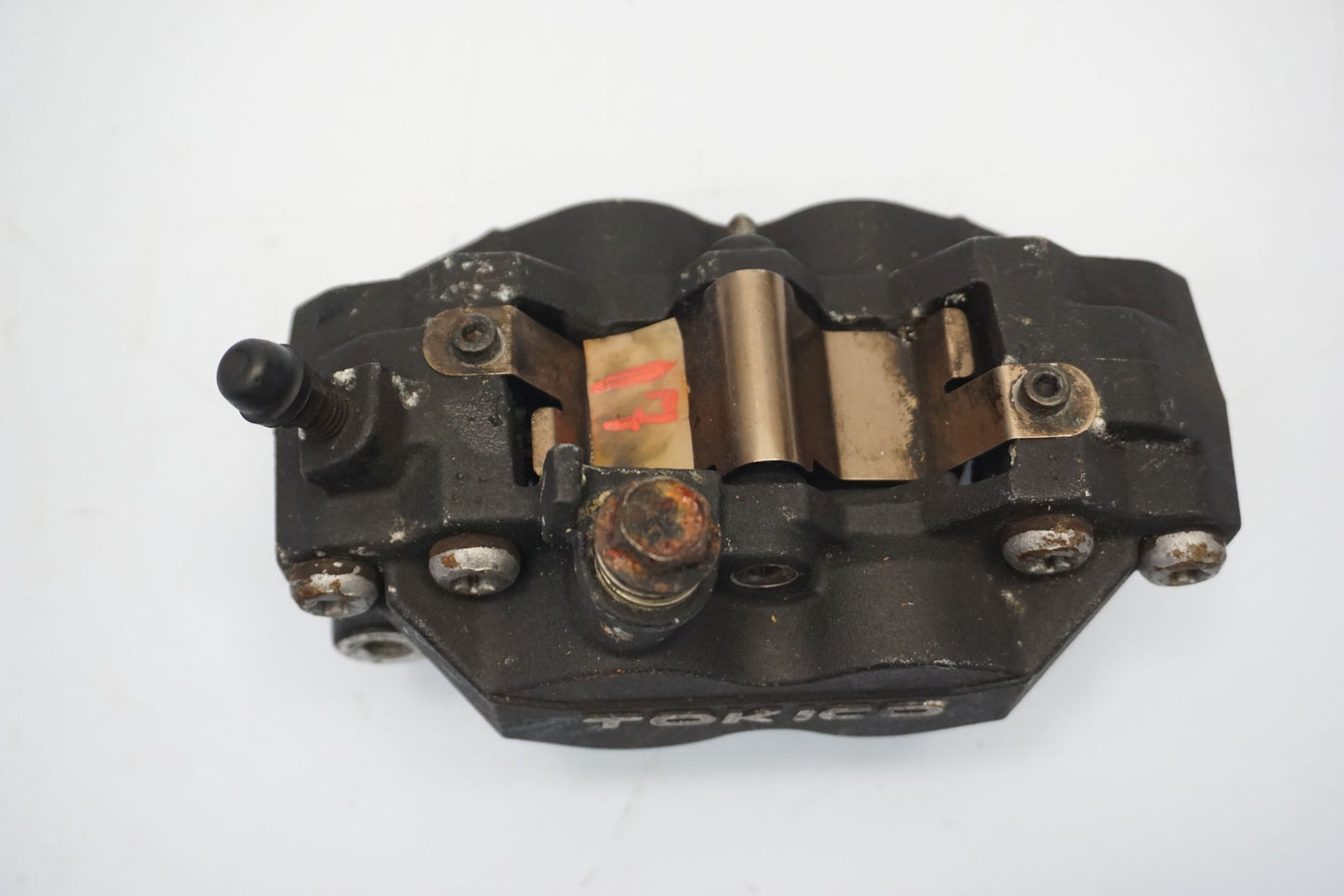 SUZUKI GSX 650 F 08-16 Bremse Bremssattel Bremszange vorne links