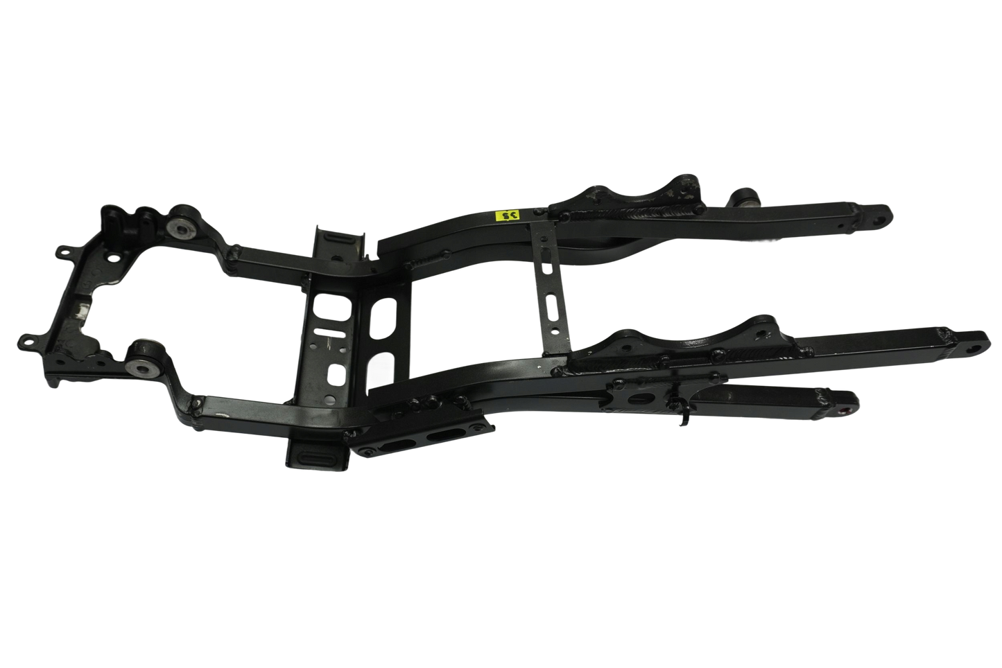 KAWASAKI ZX-6R 636 05-06 Heckrahmen Rahmen hinten rear frame 1