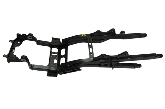 KAWASAKI ZX-6R 636 05-06 Heckrahmen Rahmen hinten rear frame 1