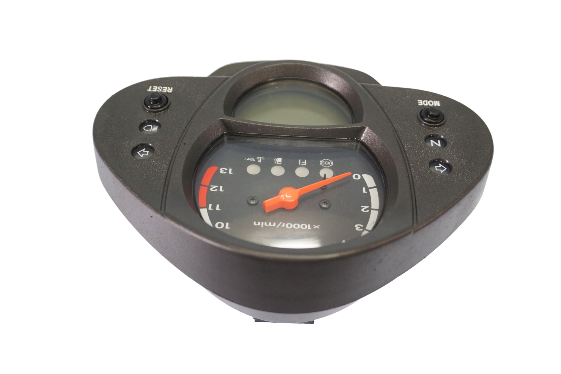 KAWASAKI ER-6N 650 05-08 Tacho Tachometer Cockpit Speedometer 1