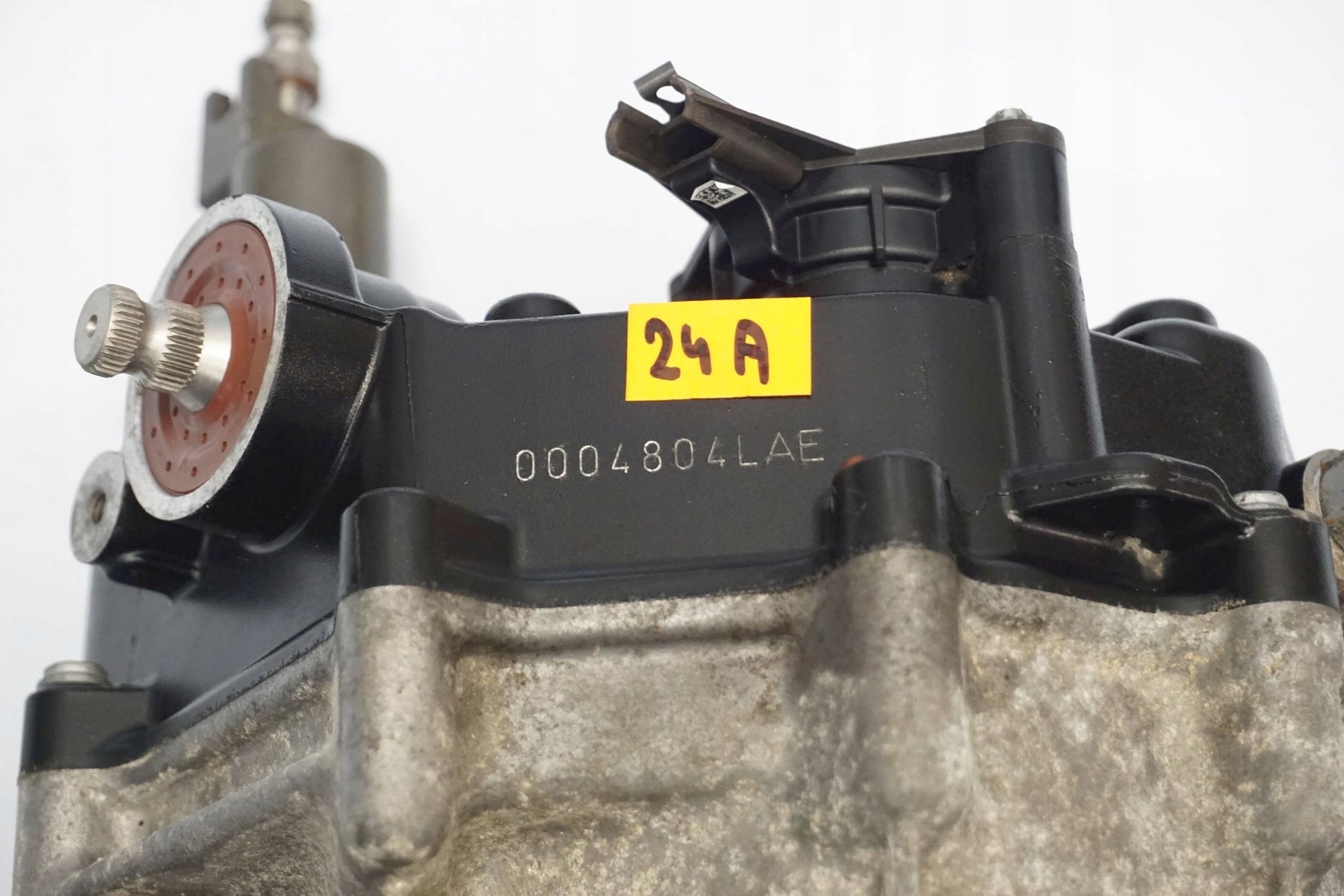 BMW R 1200 ST 05-07 Getriebe Gearbox 9