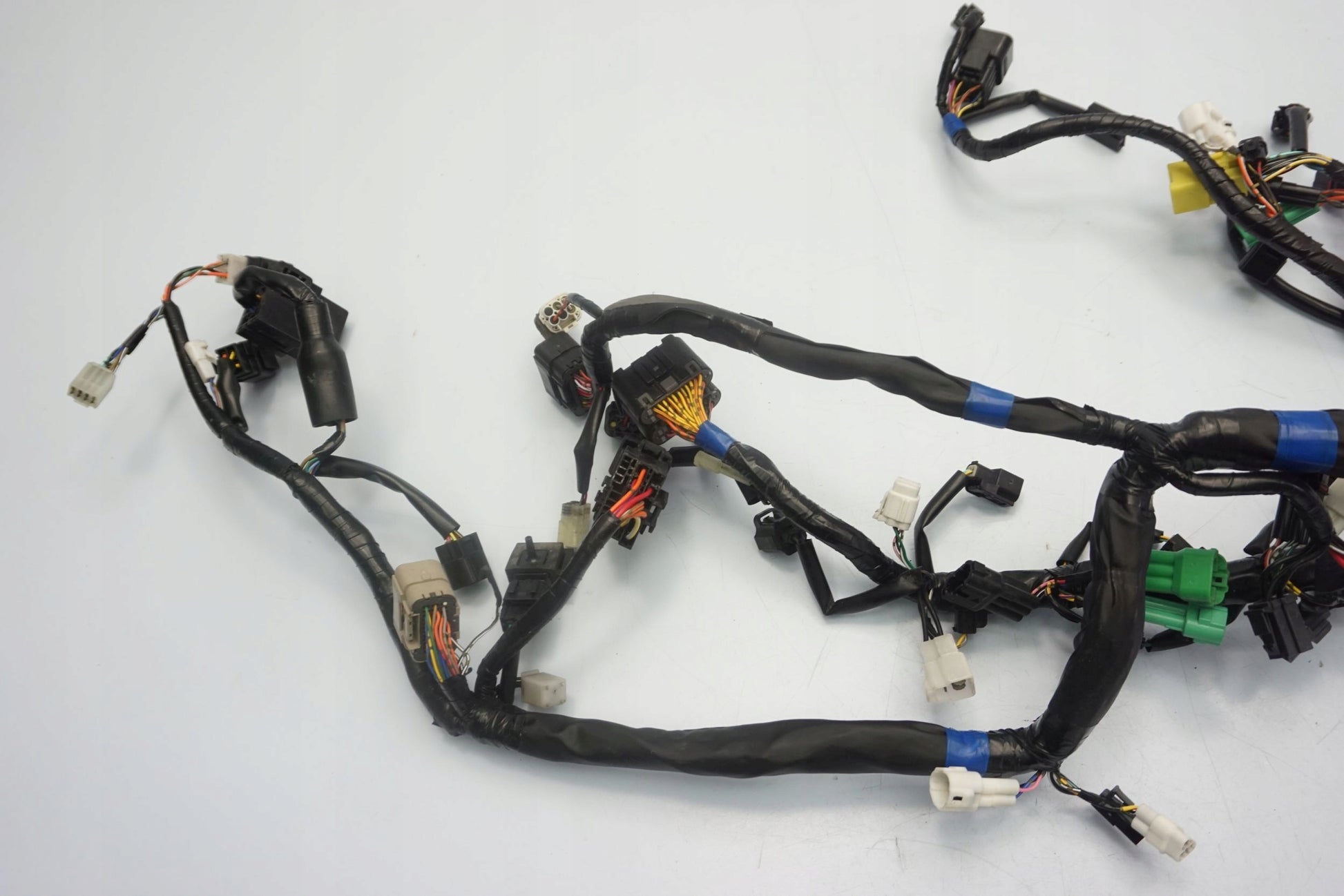 SUZUKI GSX-R 1000 K9-L6 Kabelbaum Wiring Harness 10