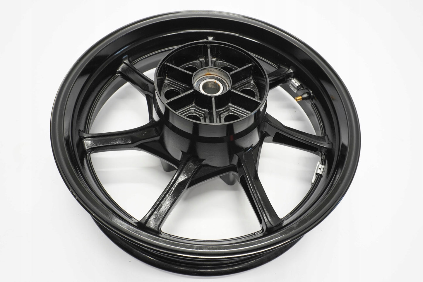 SUZUKI V-STROM 800 23- Felge hinten Wheel Hinterrad 8