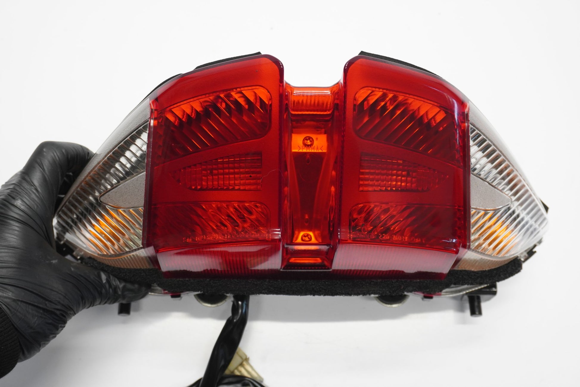 YAMAHA FJR 1300 13-15 Rücklicht 7