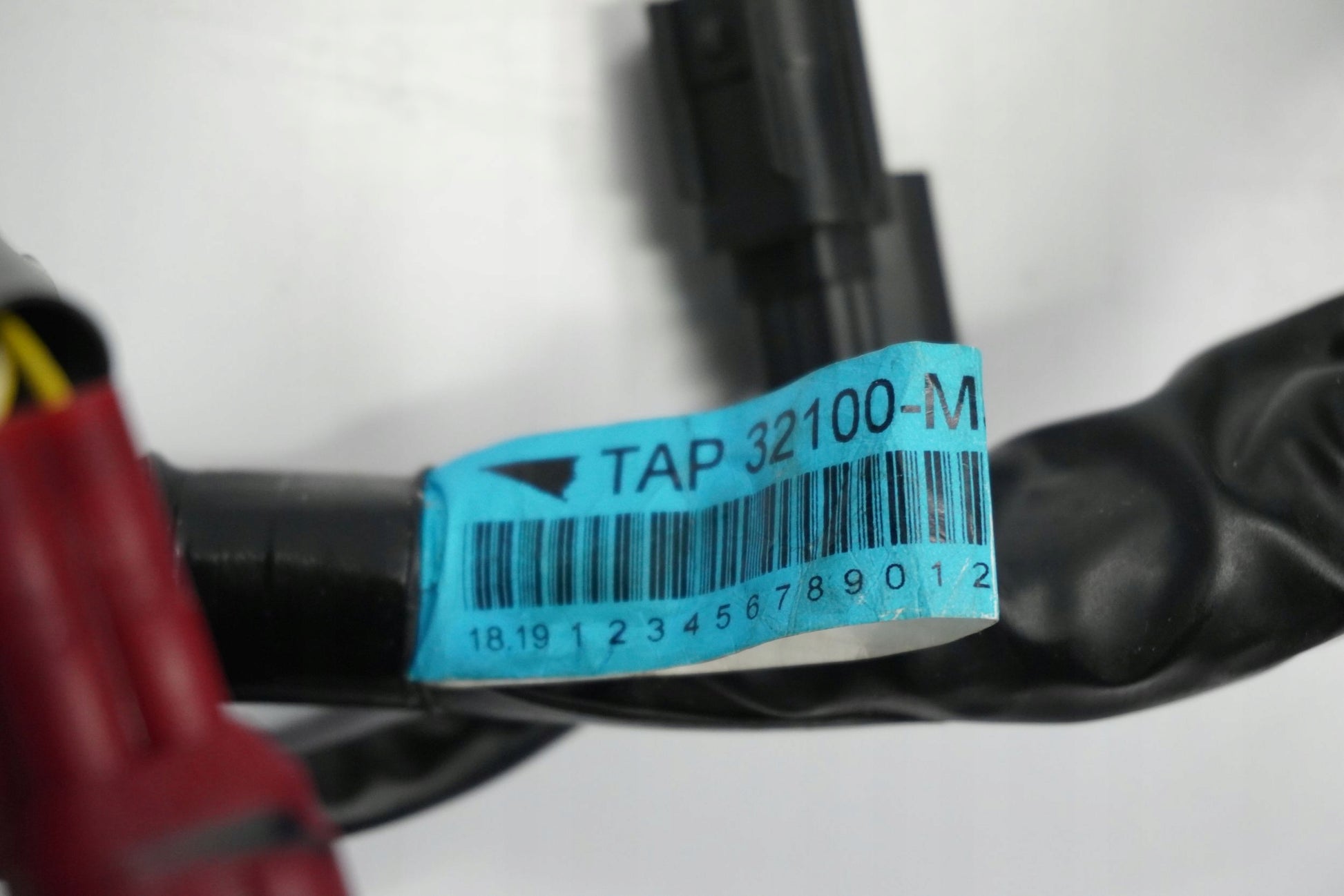 TRIUMPH STREET TRIPLE 765 17-19 Kabelbaum Wiring Harness 12