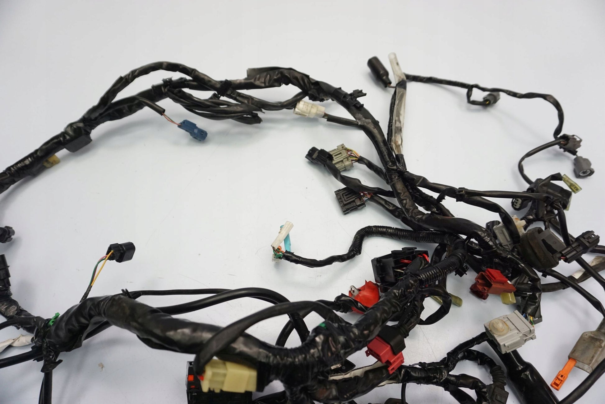 HONDA CBR 600 F PC41 11-14 Kabelbaum Wiring Harness 11