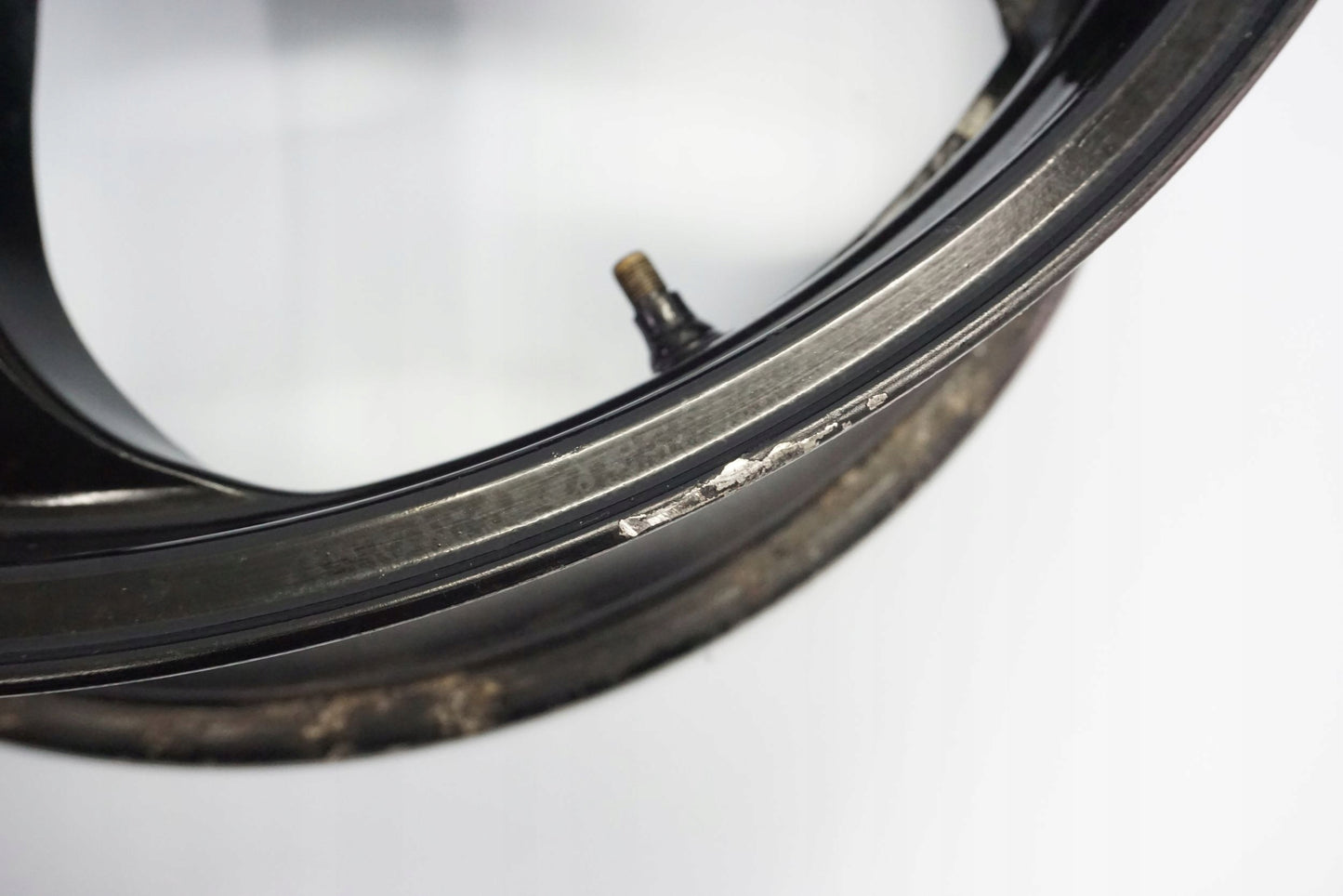 HONDA VFR 800 V-TEC 02-12 Felge hinten Wheel Hinterrad 8