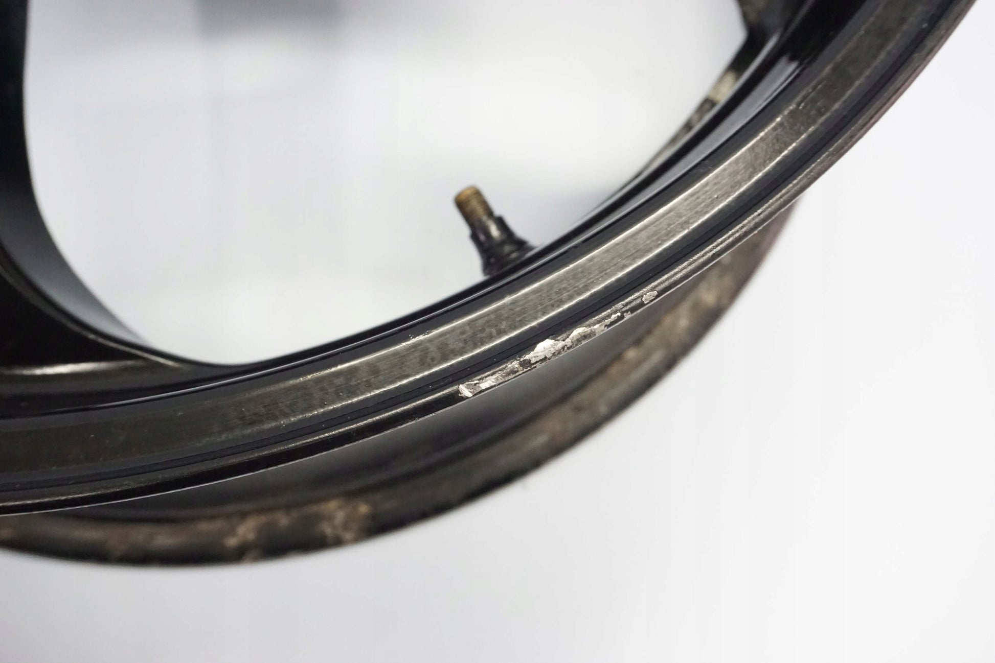 HONDA VFR 800 V-TEC 02-12 Felge hinten Wheel Hinterrad 8