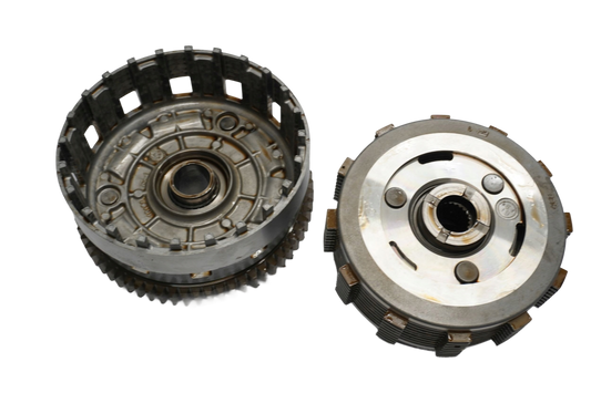YAMAHA YZF-R1 RN19 07-08 Kupplung Kupplungskorb Clutch 1