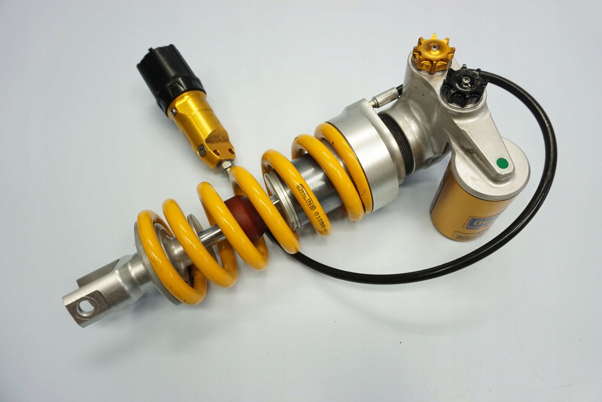 KAWASAKI ZZR-1400 PERFORMANCE SPORT 14-20 Stoßdämpfer Federbein shock absorber Öhlins 3