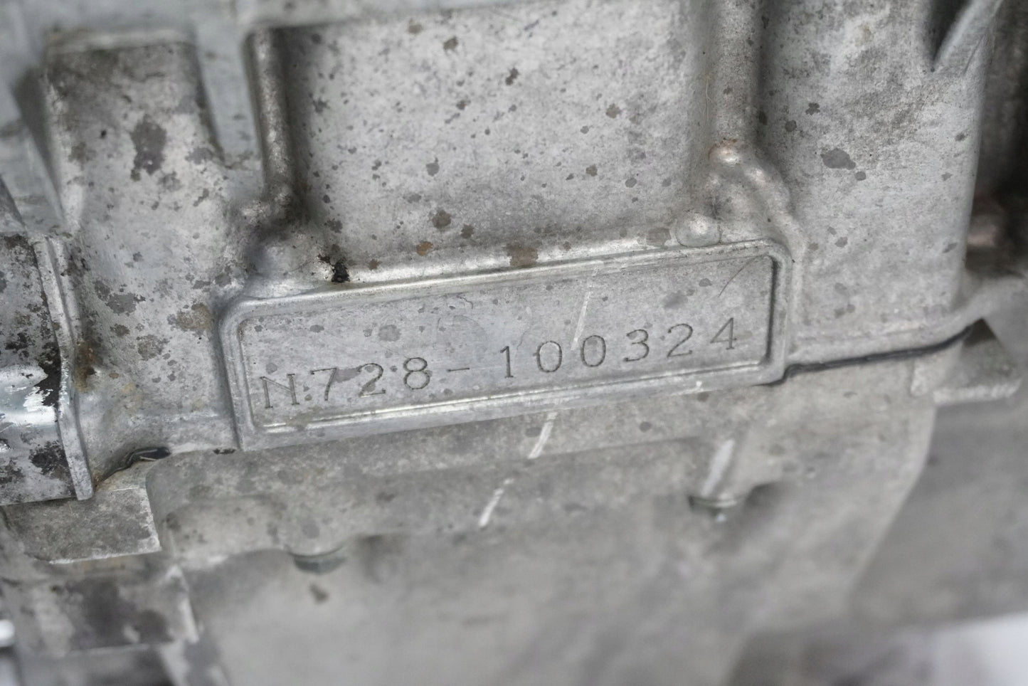 SUZUKI GSX-R 600 750 K4-K5 Motor Motorblock Engine 5