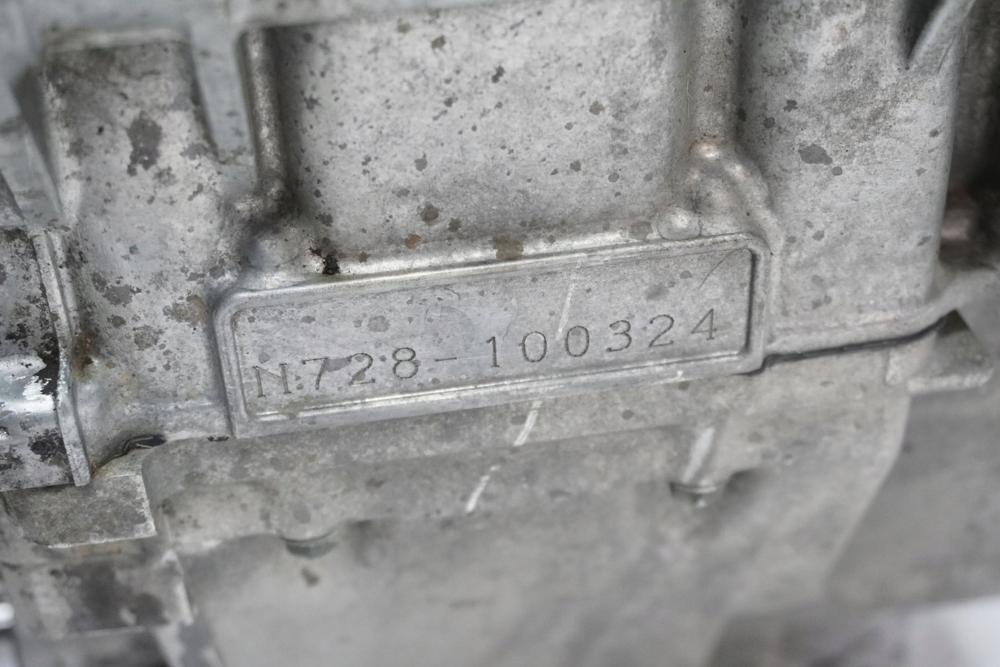 SUZUKI GSX-R 600 750 K4-K5 Motor Motorblock Engine 5