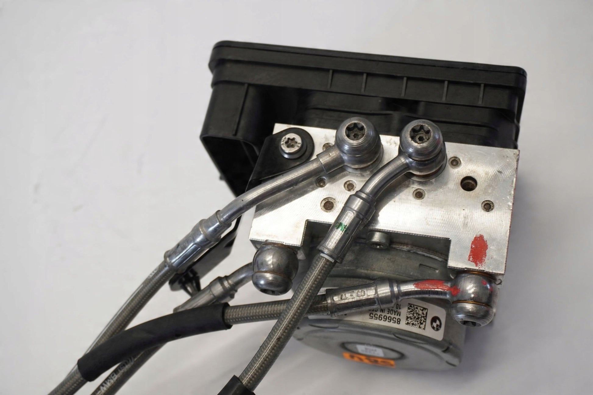 BMW S 1000 R 17-20 ABS Pumpe Druckmodulator 7