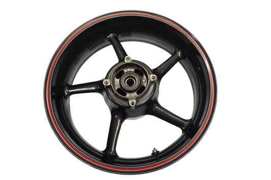 TRIUMPH DAYTONA 675 06-12 Felge hinten Wheel Hinterrad 1