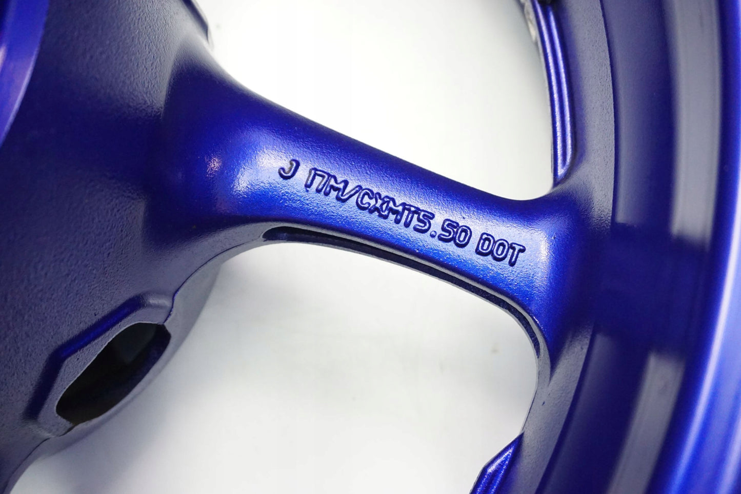 YAMAHA FZ8 10-15 Felge hinten Wheel Hinterrad 4