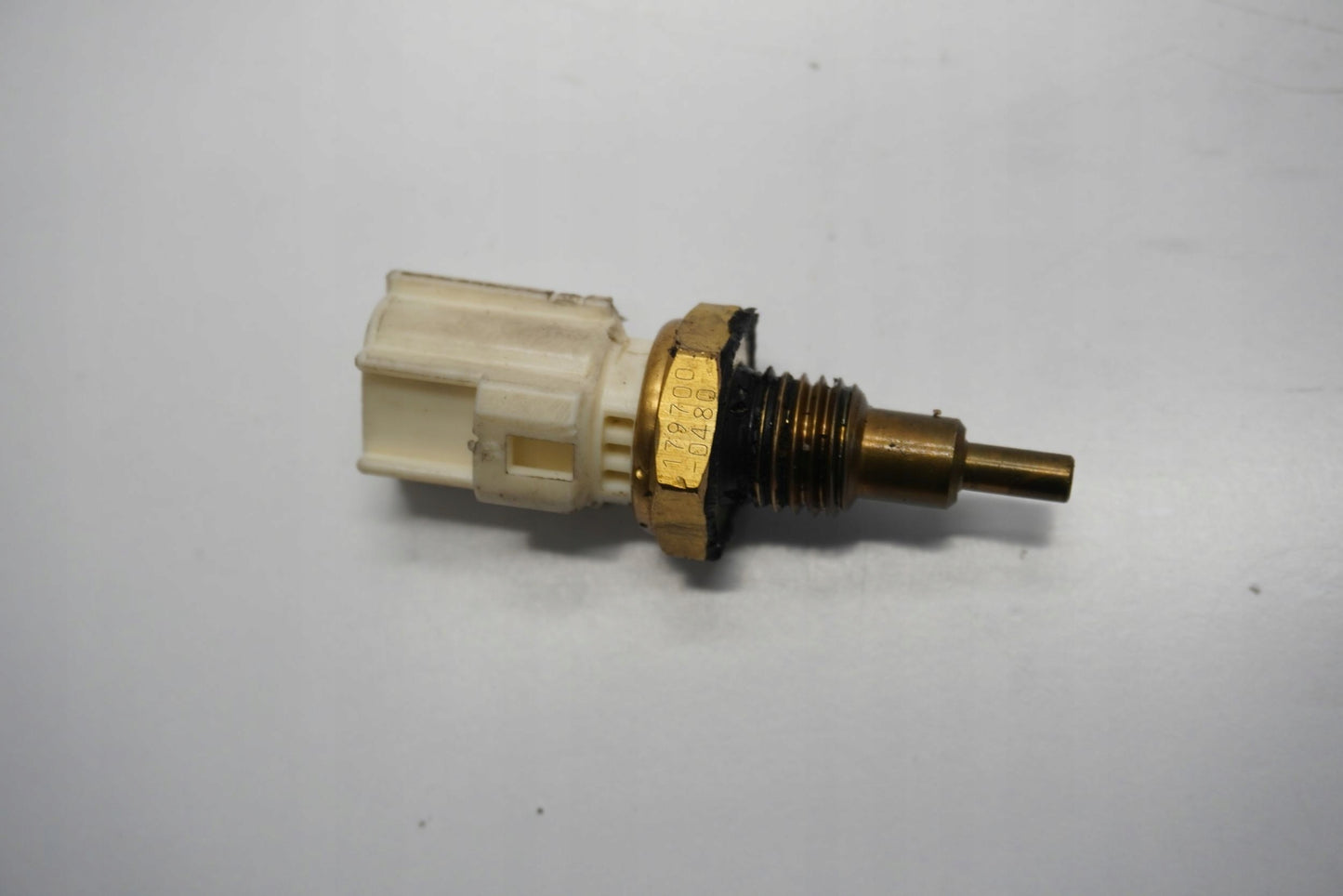 SUZUKI V-STROM 800 23- Temperatursensor Thermostat Temperature sensor 3