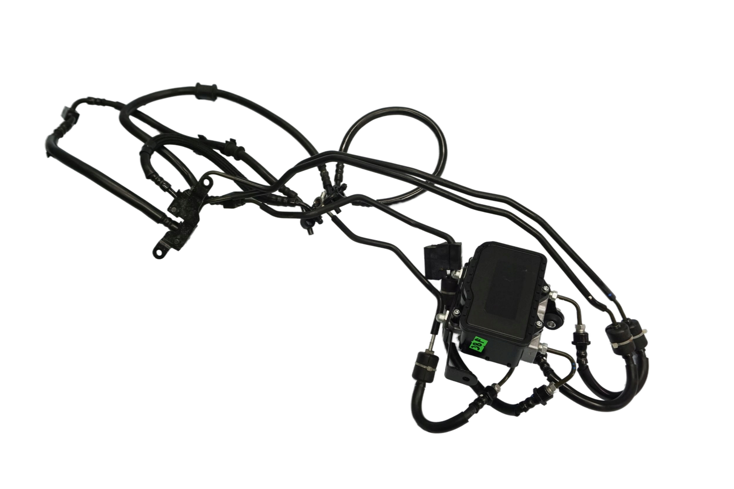 KAWASAKI ZZR-1400 PERFORMANCE SPORT 14-20 ABS Pumpe Druckmodulator 1