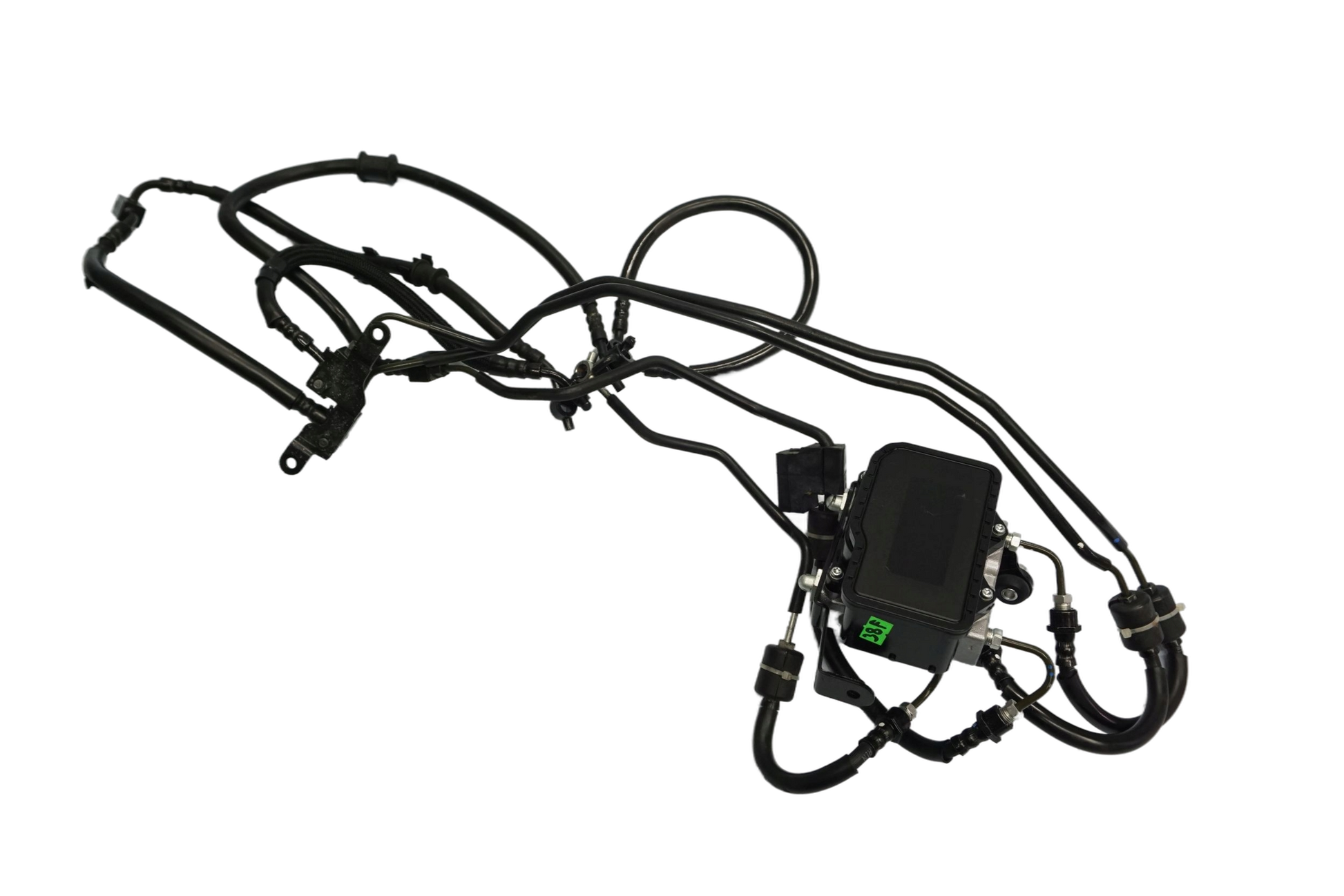 KAWASAKI ZZR-1400 PERFORMANCE SPORT 14-20 ABS Pumpe Druckmodulator 1