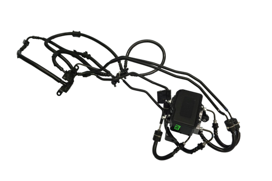 KAWASAKI ZZR-1400 PERFORMANCE SPORT 14-20 ABS Pumpe Druckmodulator 1