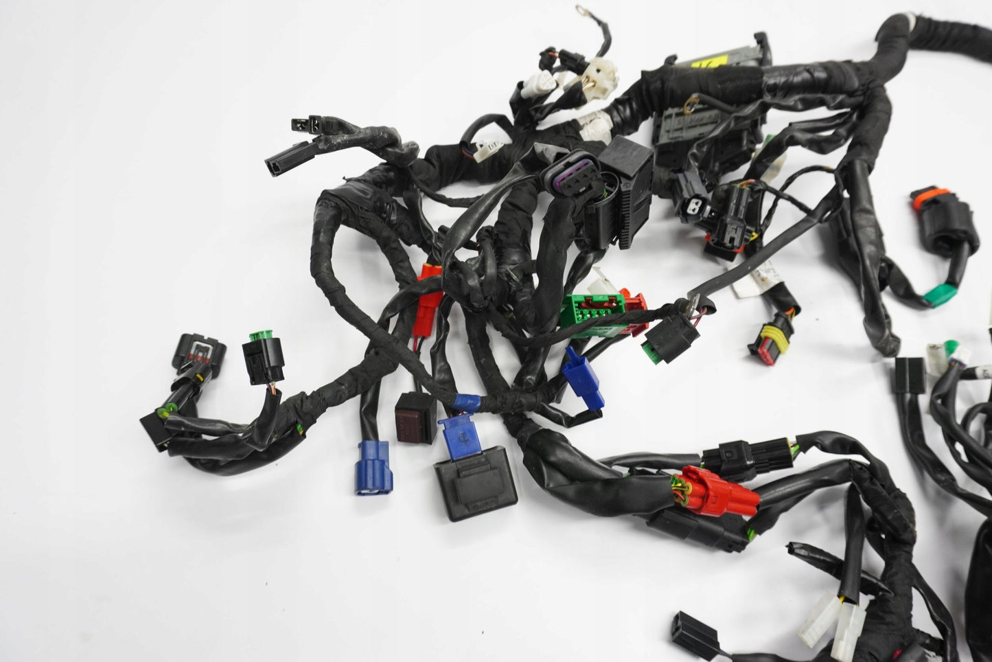 KTM 390 ADV ADVENTURE Kabelbaum Wiring Harness 4