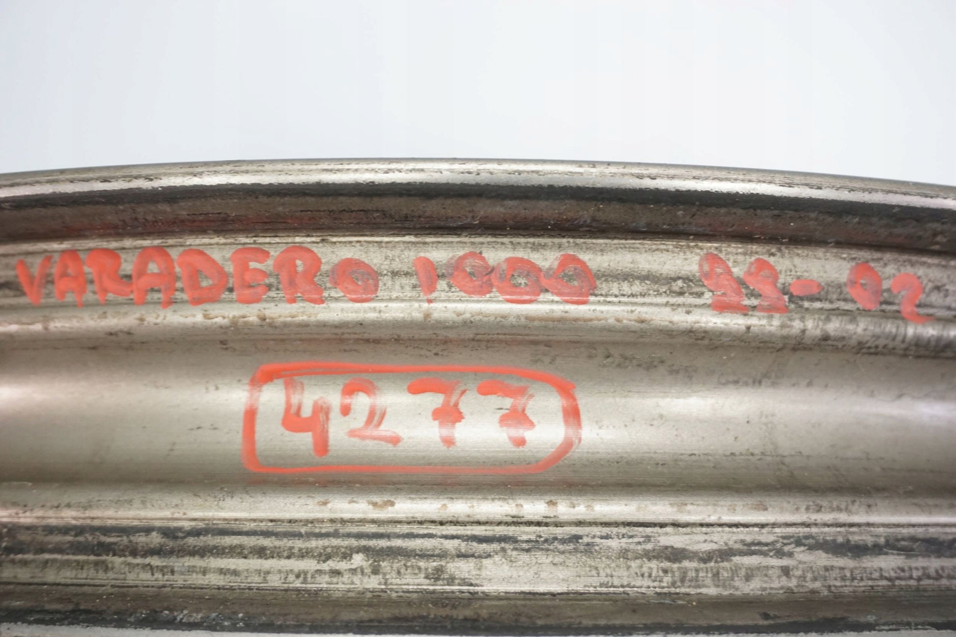 HONDA XL 1000 V VARADERO 99-02 Felge vorne Wheel Vorderrad 19 8