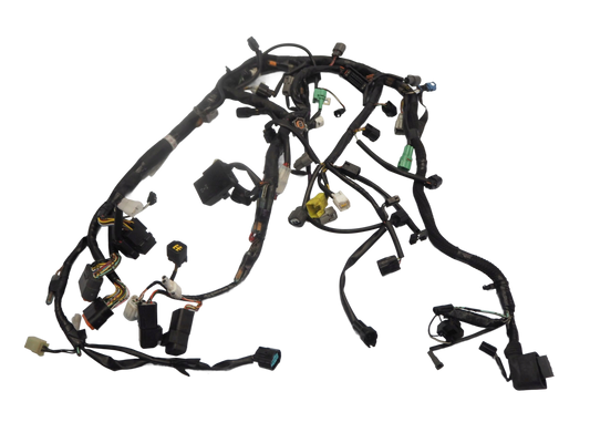 SUZUKI GSR 750 11-16 Kabelbaum Wiring Harness 1
