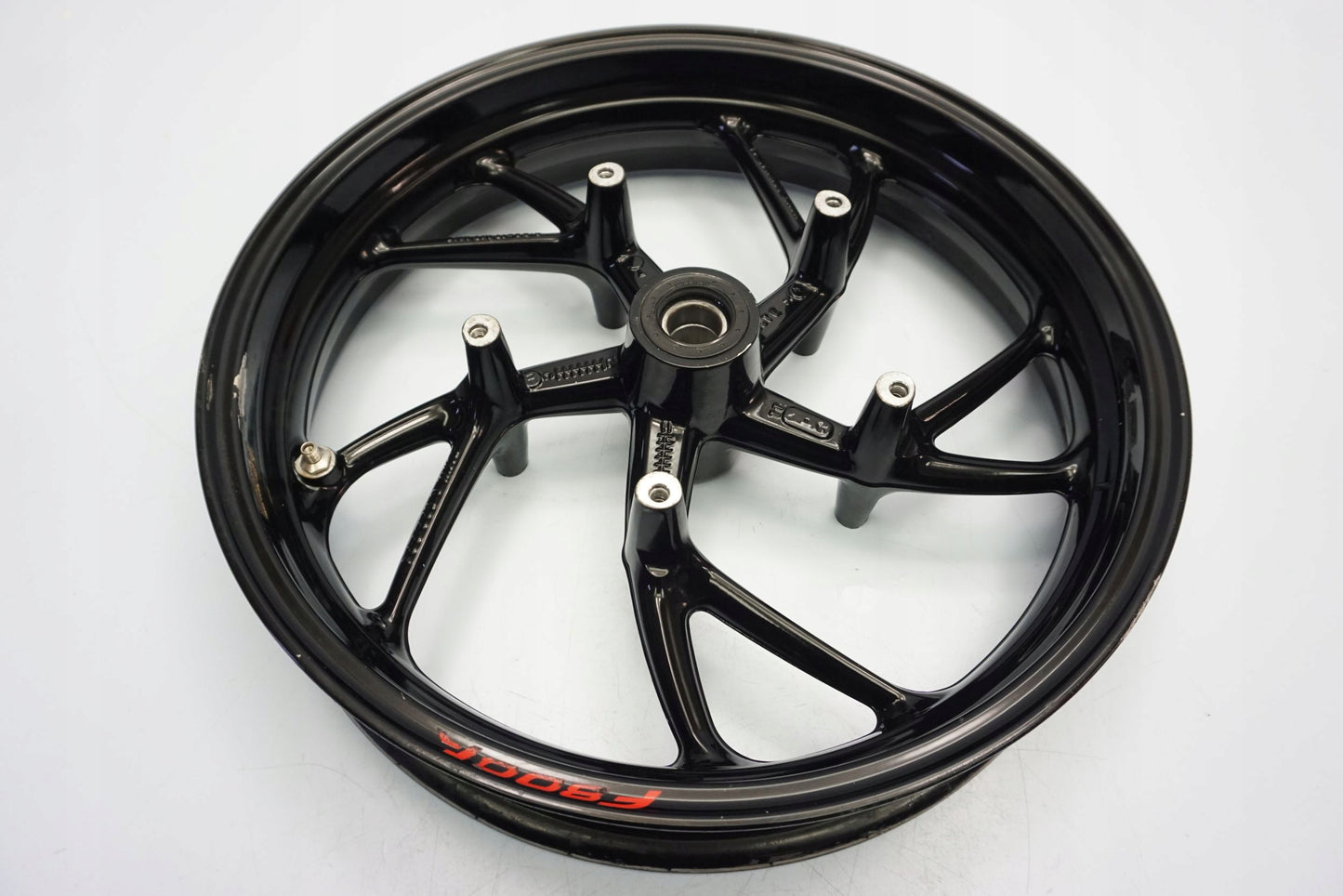 BMW F 800 R 09-14 Felge vorne Wheel Vorderrad