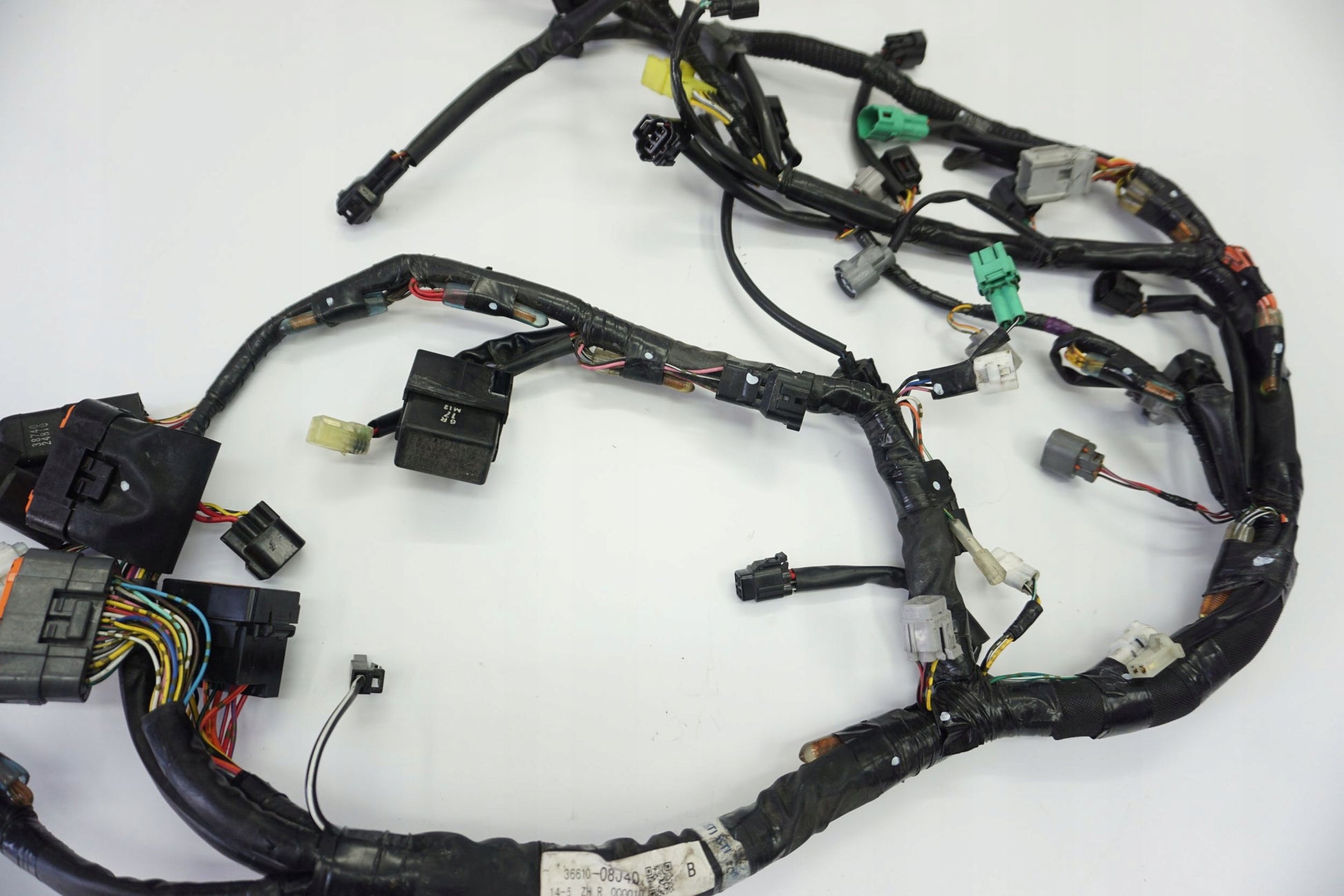 SUZUKI GSR 750 11-16 Kabelbaum Wiring Harness 5