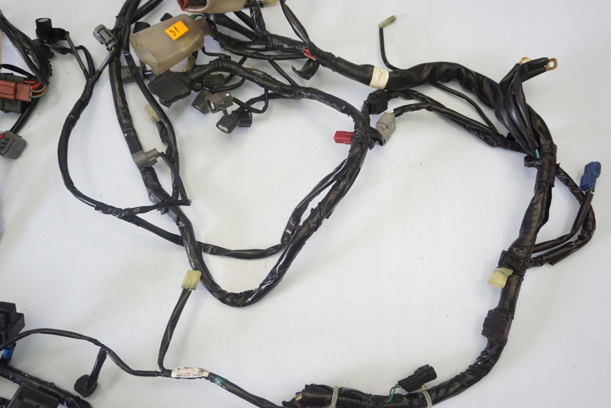 HONDA CBF 1000 10-17 Kabelbaum Wiring Harness 3