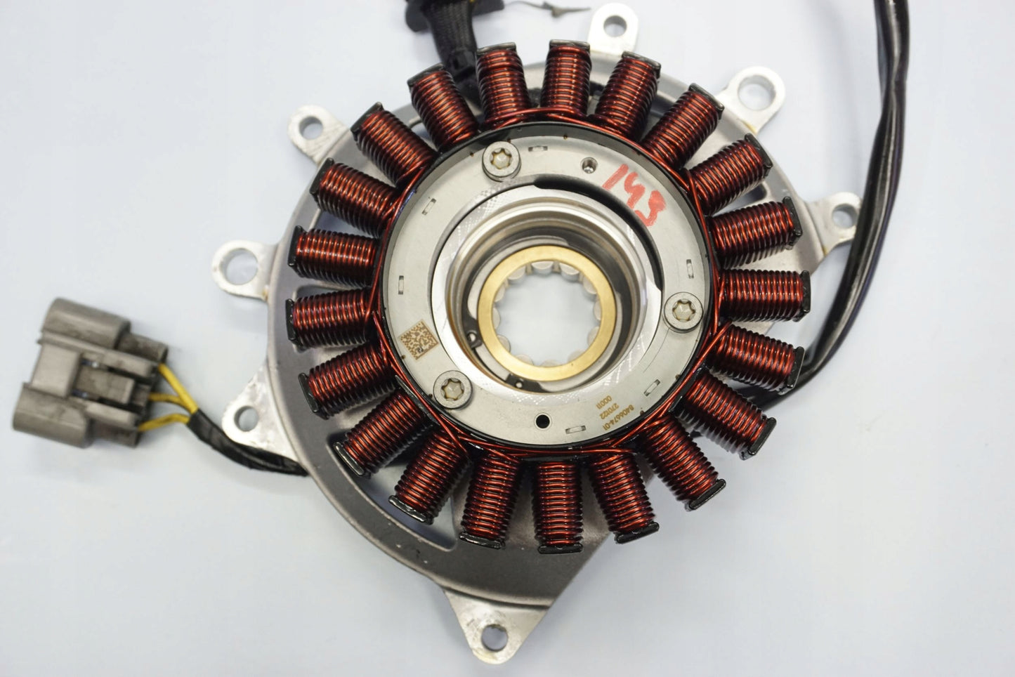 BMW R 1250 R 18- Lichtmaschine Stator Generator Lima Alternator 7