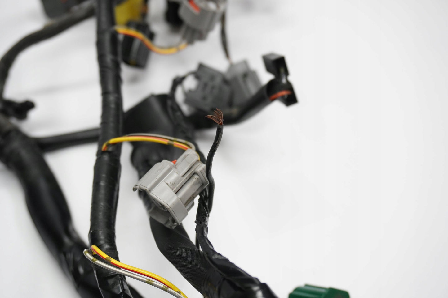 SUZUKI GSX-R 600 750 K4-K5 Kabelbaum Wiring Harness 7