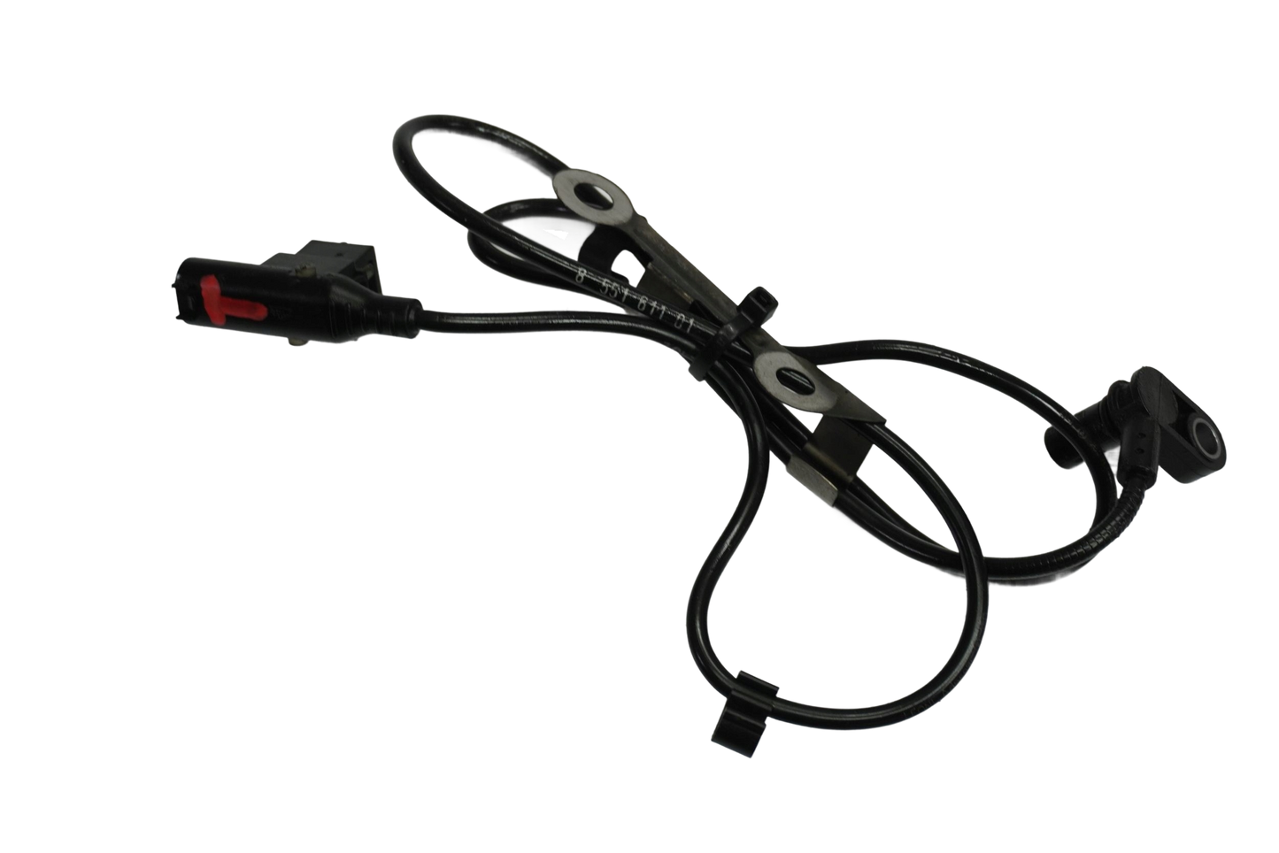 BMW R 1200 R K53 15-18 ABS Sensor hinten 1