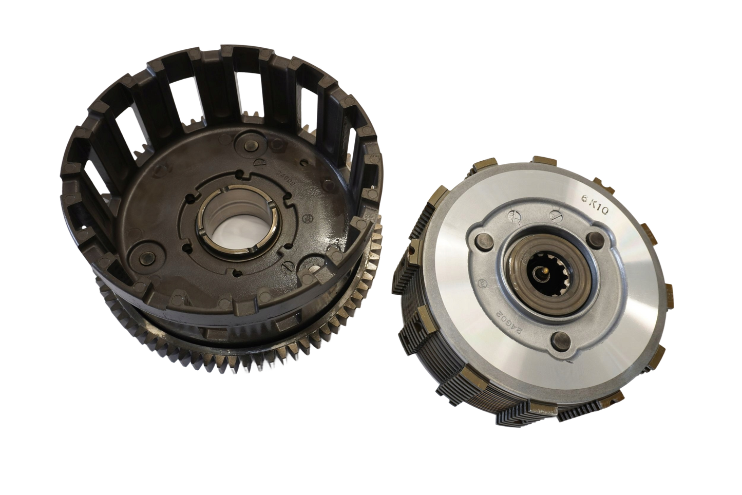 BMW S 1000 R 17-20 Kupplung Kupplungskorb Clutch 1