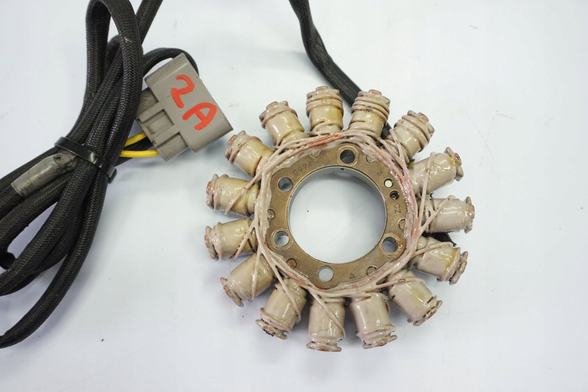 DUCATI MULTISTRADA 950 19- Lichtmaschine Stator Generator Lima Alternator 2