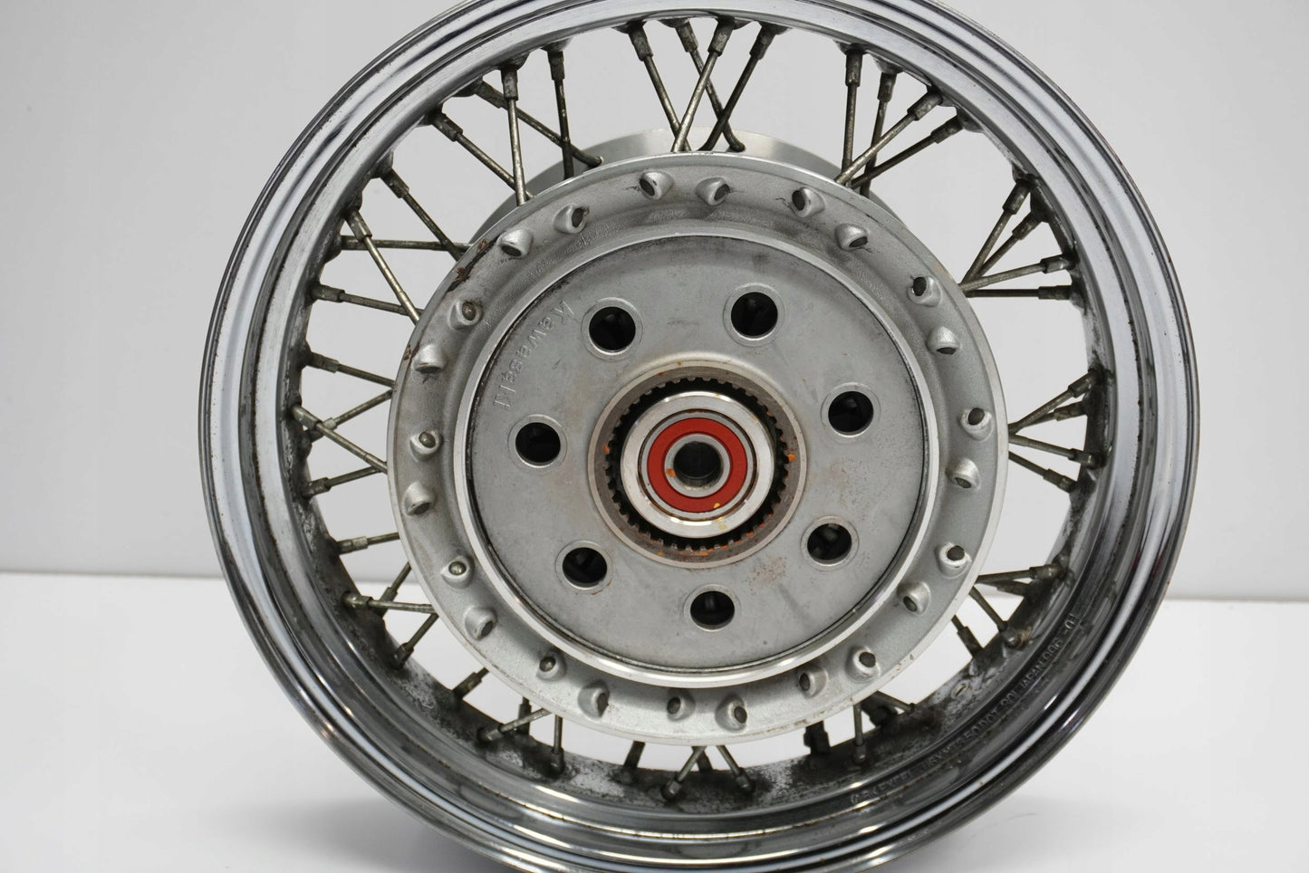 KAWASAKI VN 1500 VULCAN 96-08 Felge hinten Wheel Hinterrad. 16 10