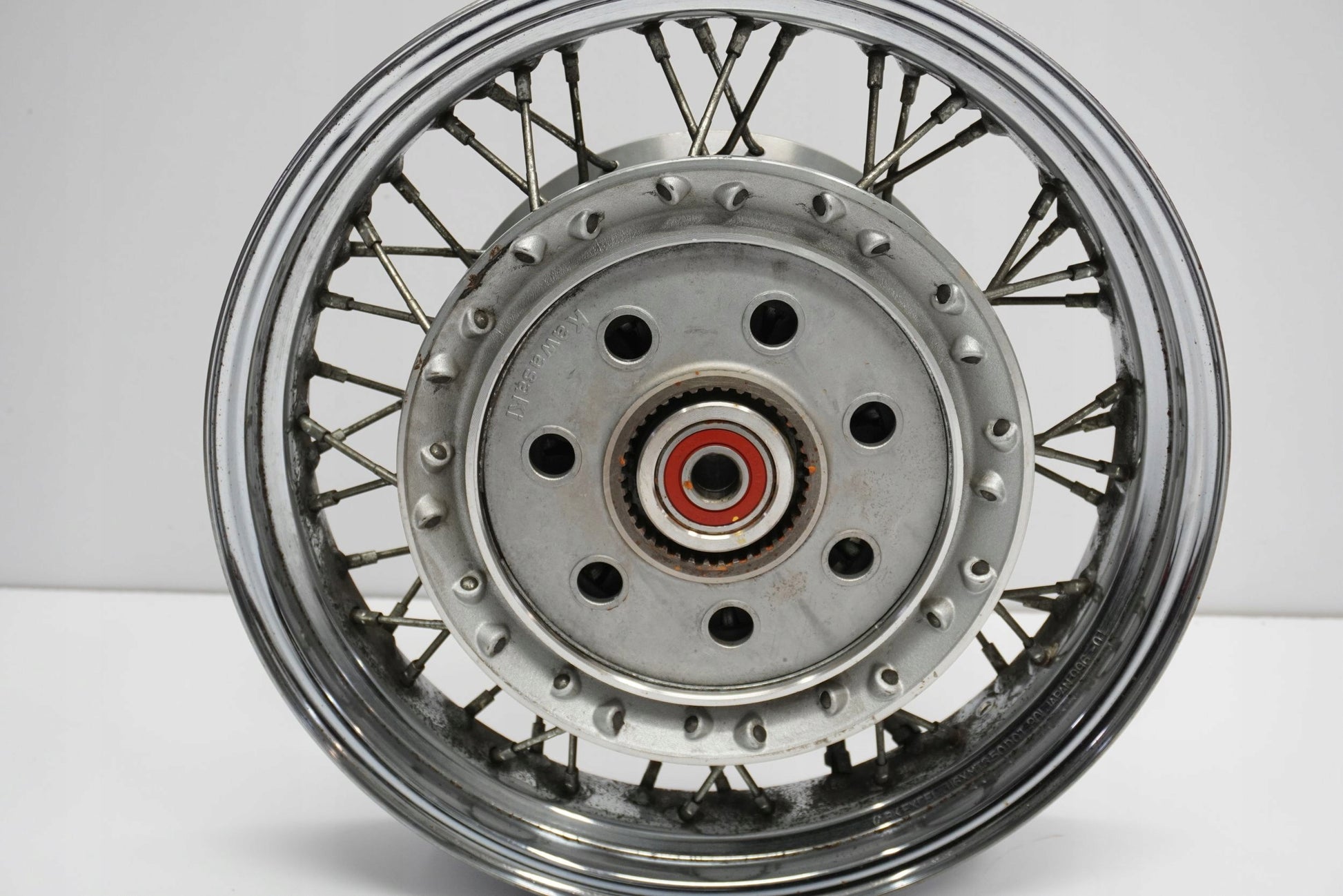KAWASAKI VN 1500 VULCAN 96-08 Felge hinten Wheel Hinterrad. 16 10