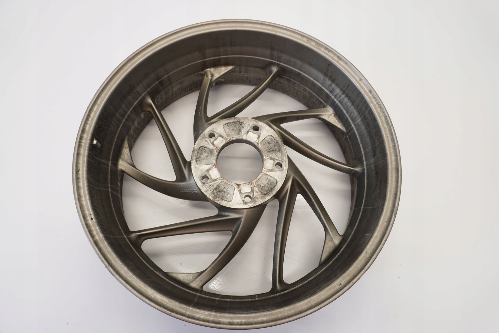 BMW K 1600 GTL 17-19 Felge hinten Wheel Hinterrad 3