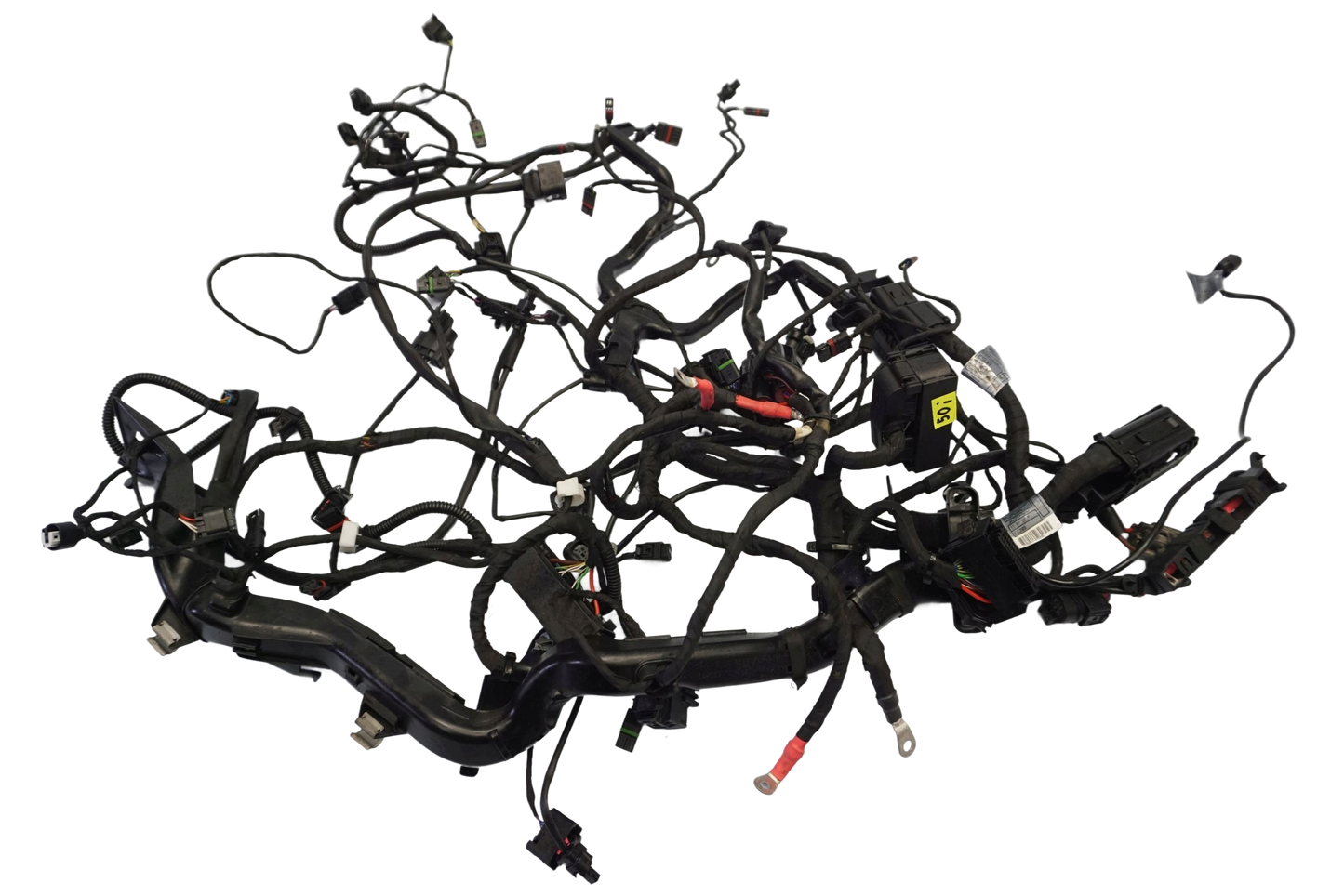 BMW R 1200 GS K50 16-18 Kabelbaum Wiring Harness 1