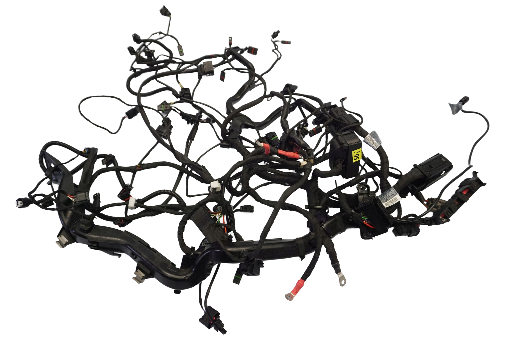 BMW R 1200 GS K50 16-18 Kabelbaum Wiring Harness 1