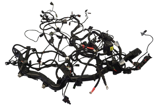 BMW R 1200 GS K50 16-18 Kabelbaum Wiring Harness 1