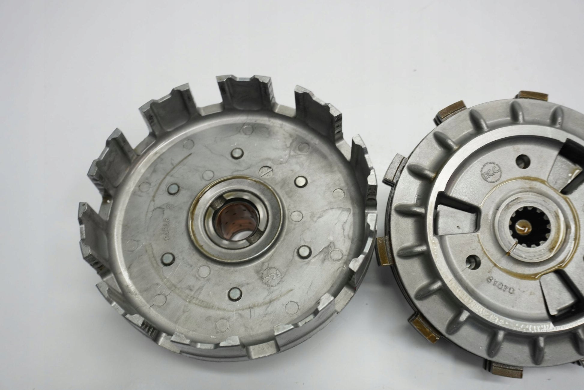 YAMAHA YZF-R 125 19-23 Kupplung Kupplungskorb Clutch 4