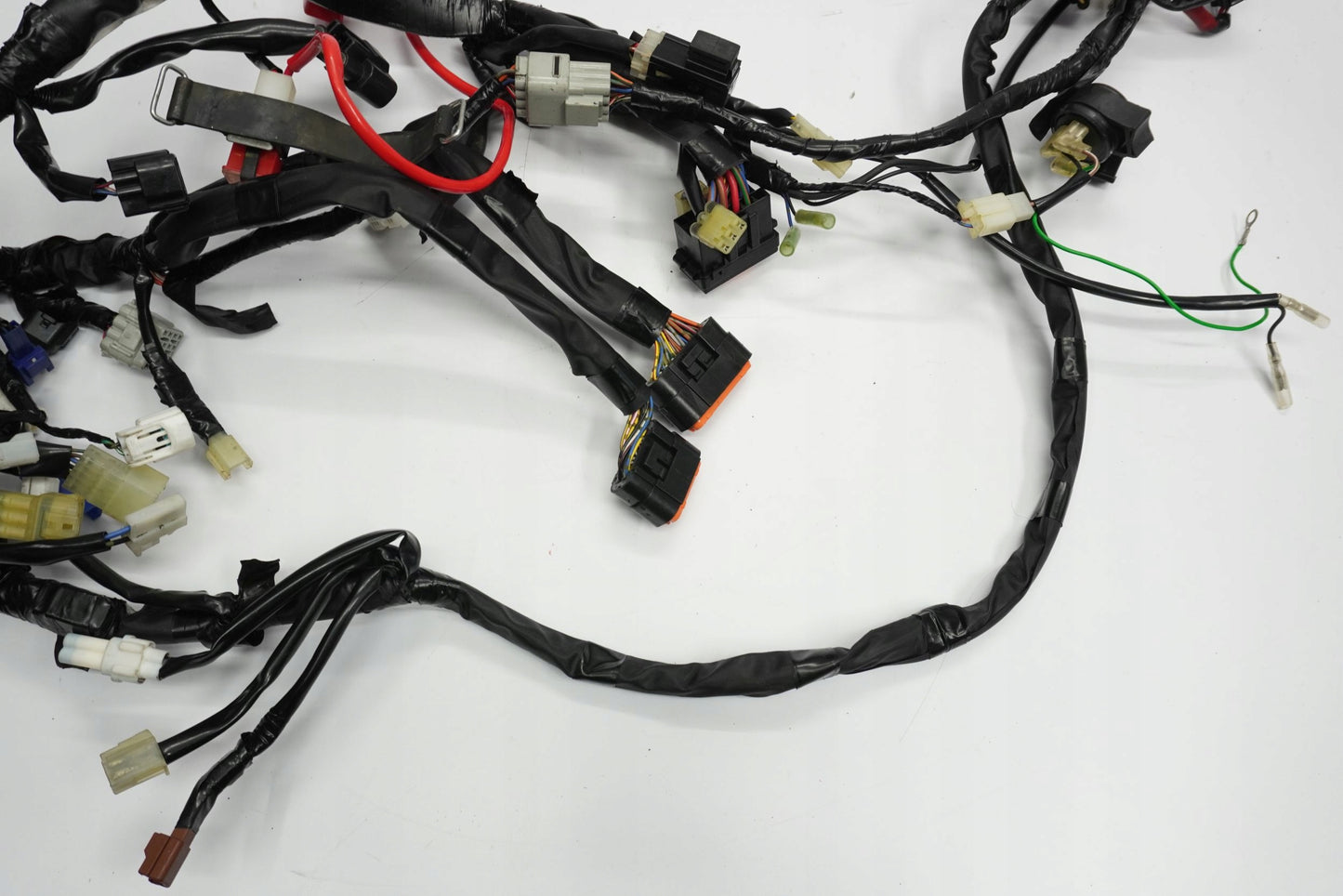 YAMAHA FZ1 1000 S FAZER RN16 06-15 Kabelbaum Wiring Harness 2